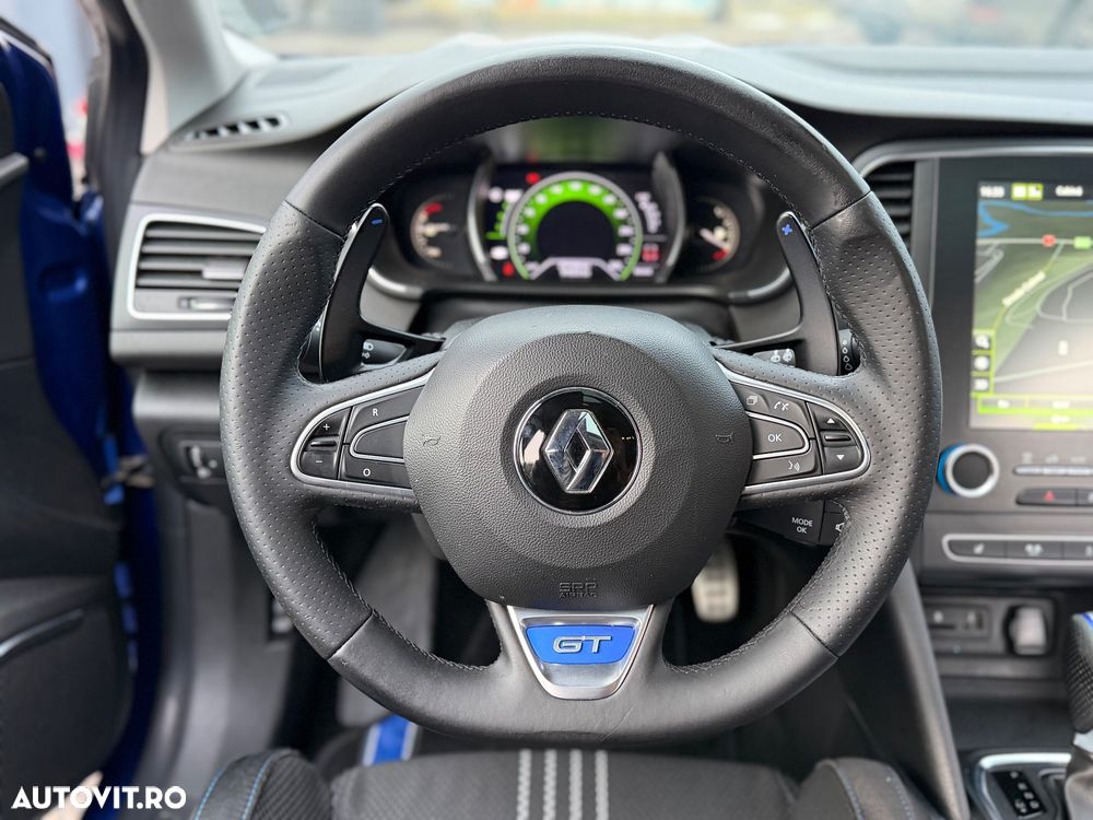 Renault Megane ENERGY TCe 205 EDC GT - 14