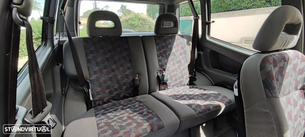 Ford Maverick 2.7 TD GLX - 9