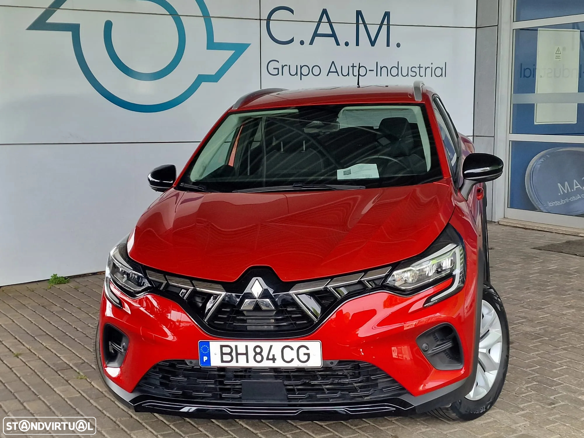 Mitsubishi ASX 1.0 MPI-T Kaiteki - 2