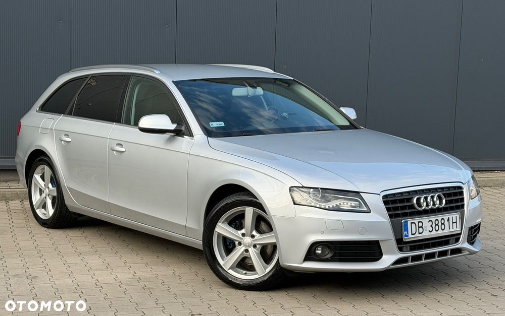 Audi A4 Avant 1.8 TFSI multitronic S line Sportpaket - 35