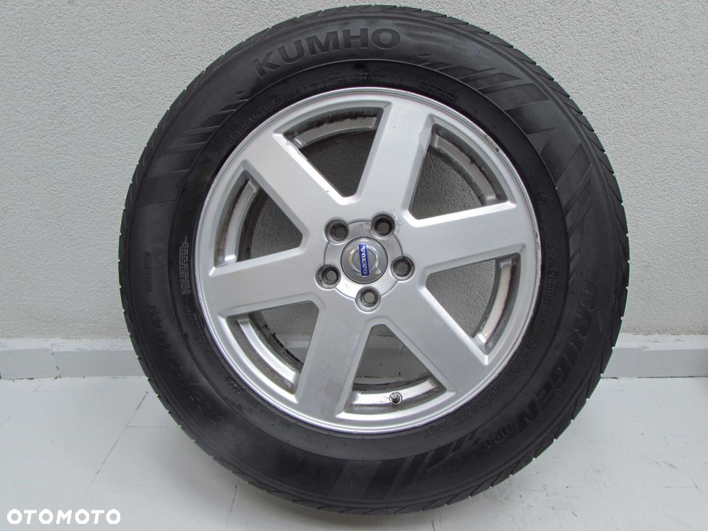 VOLVO XC60 XC70 XC90 XC BORBET 5X108 17' ET49 7J KOLA FELGI ALUMINIOWE 8646831 - 2