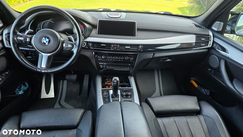 BMW X5 M M50d Sport-Aut - 12