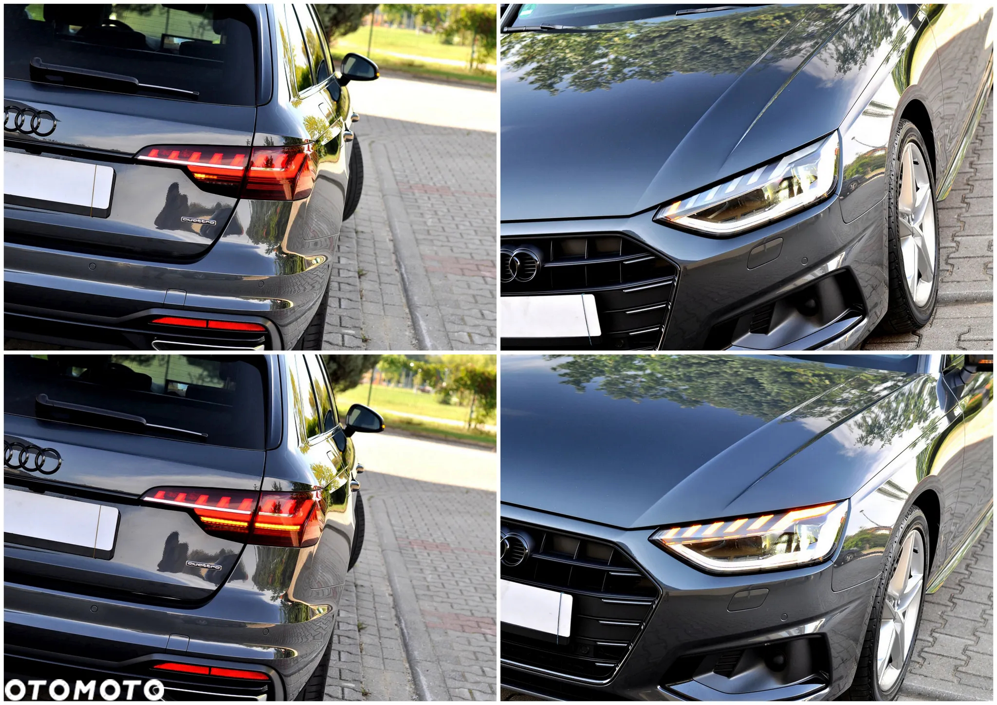 Audi A4 Avant 40 TDI quattro S tronic - 38