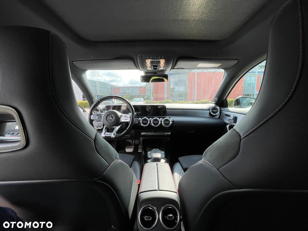 Mercedes-Benz Klasa A 35 AMG 4-Matic 7G-DCT - 18