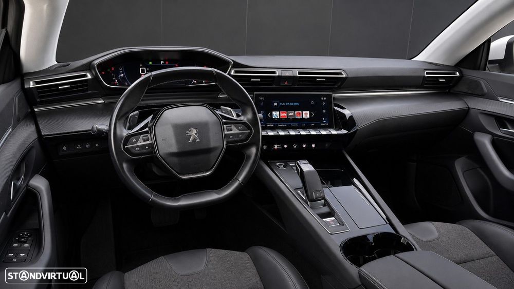 Peugeot 508 SW 1.5 BlueHDi Allure Pack EAT8 - 12