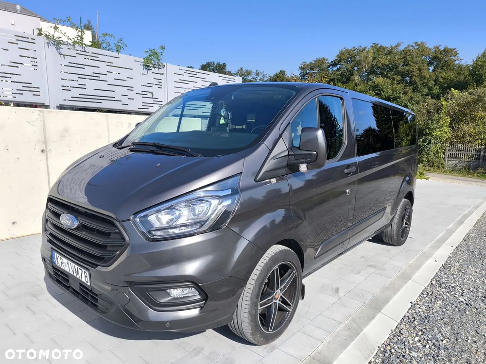 Ford Transit Custom Kombi 320 L2H1 Trend - 35