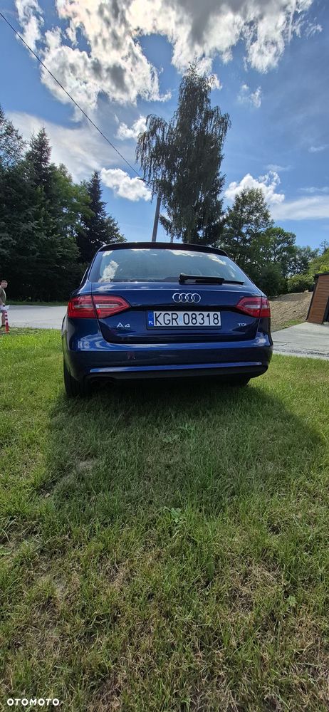 Audi A4 Avant 2.0 TDI DPF Ambition - 12