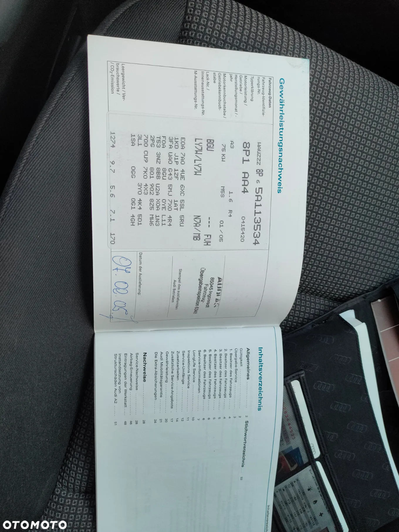 Audi A3 1.6 Attraction - 19