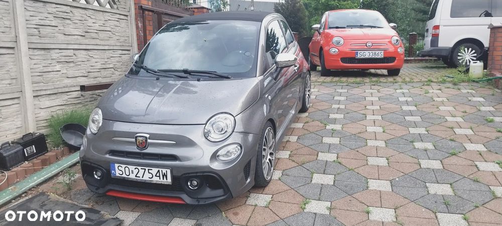Abarth 500 - 13