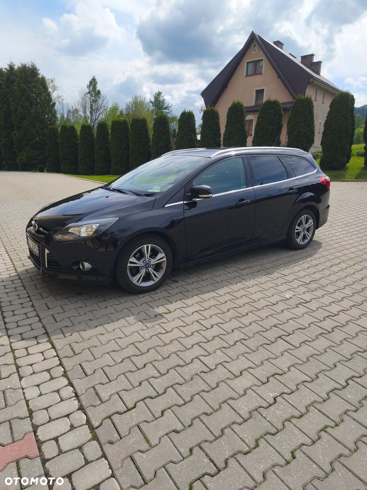 Ford Focus 1.6 TDCi Gold X (Trend) - 1