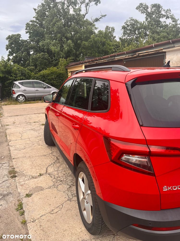 Skoda Karoq 2.0 TDI SCR 4x4 Ambition - 15