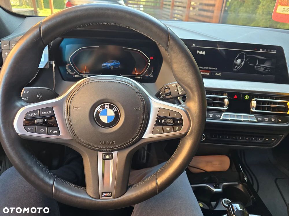 BMW Seria 1 118i M Sport - 10