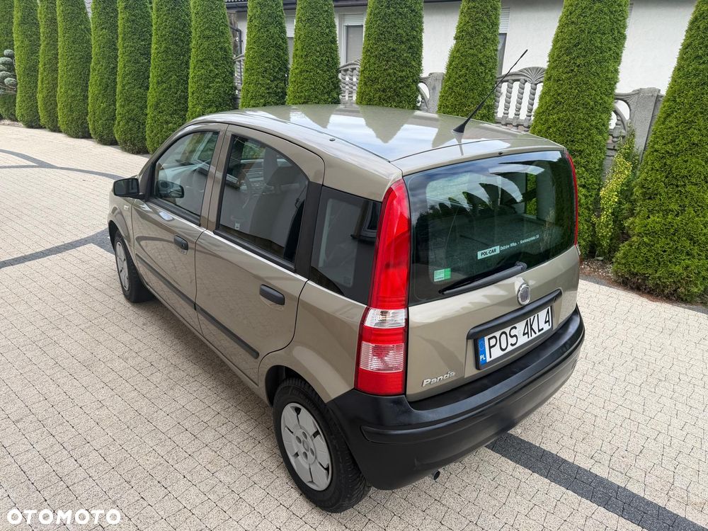 Fiat Panda 1.1 Active Eco - 3