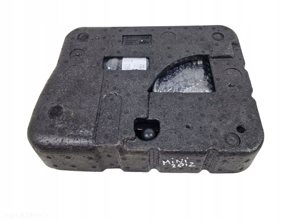 BMW 6972686 MINI R60 KOMPRESOR ZESTAW NAPRAWCZY KOŁA STYROPIAN HAK LEWAREK - 3