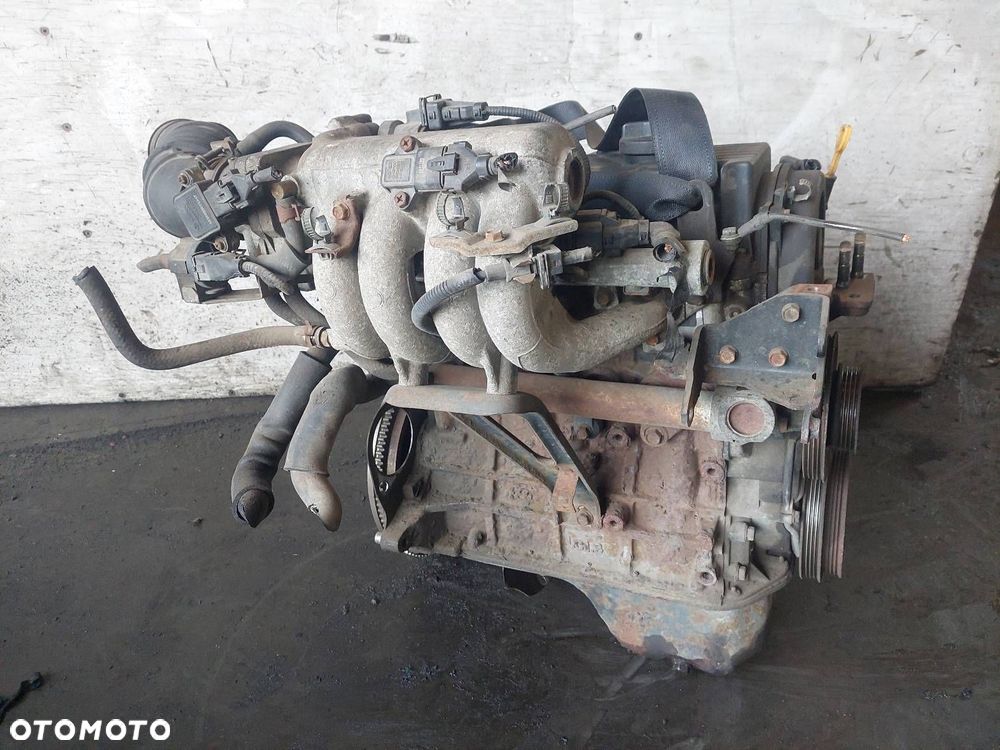 SILNIK BENZYNOWY HYUNDAI GETZ I G4EA - 1