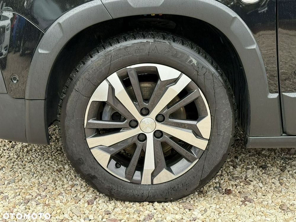 Peugeot Rifter 1.2 PureTech GT S&S - 8