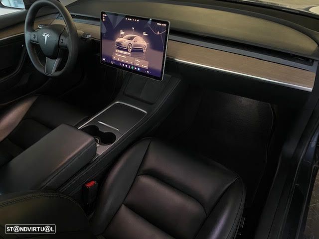 Tesla Model 3 Long Range Tração Traseira - 6