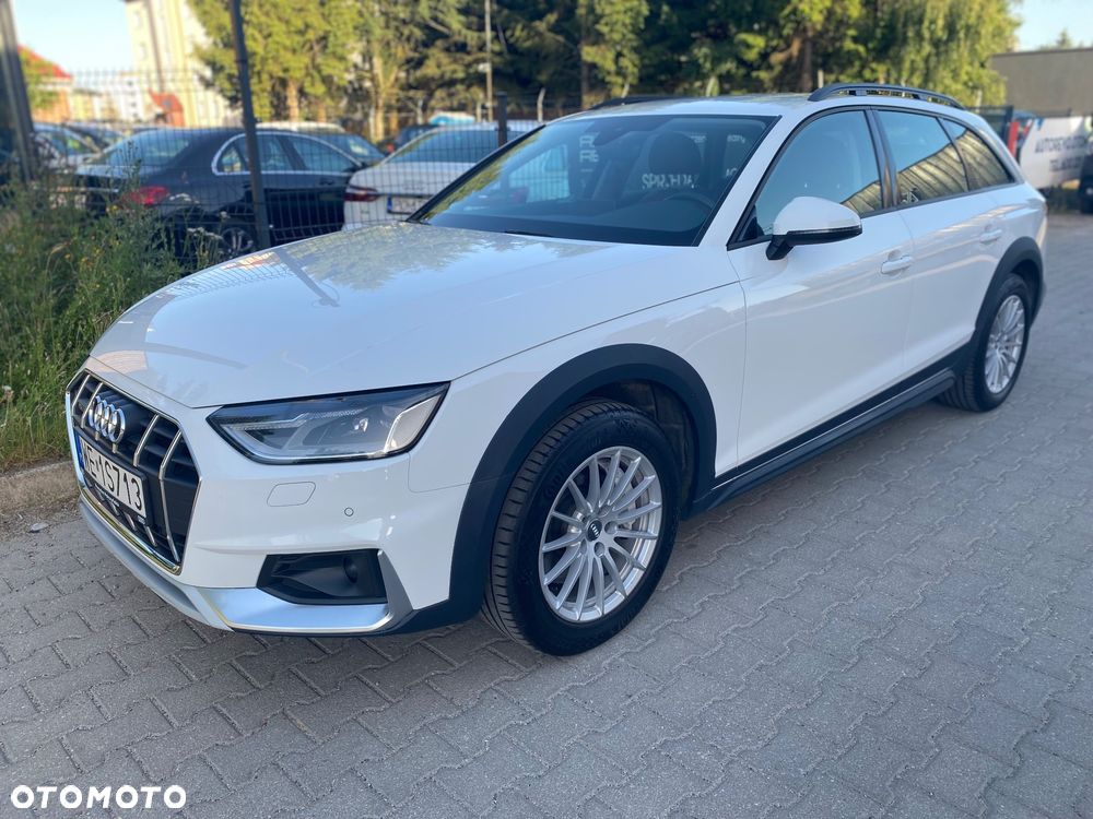 Audi A4 Allroad - 7