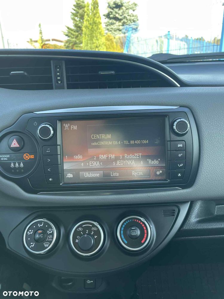 Toyota Yaris 1.4 D-4D Life - 13