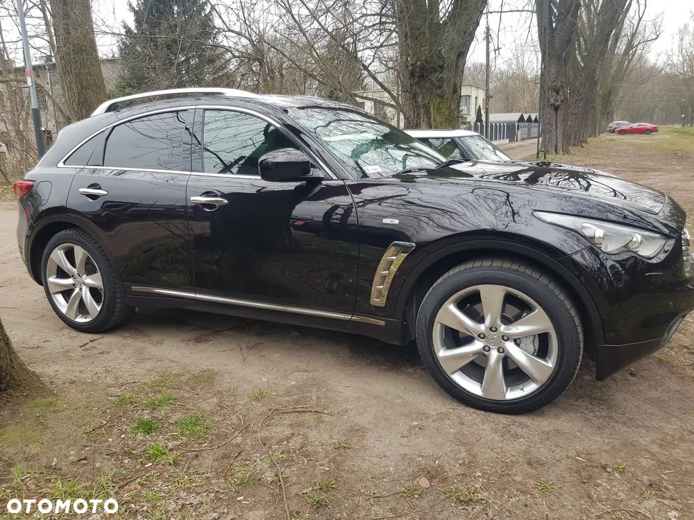 Infiniti FX FX37 S - 10