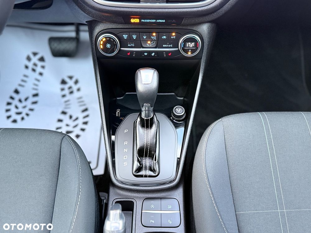 Ford Fiesta 1.0 EcoBoost Powershift Individual - 31