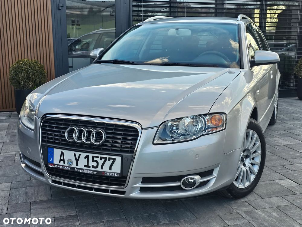 Audi A4 Avant 1.6 - 1