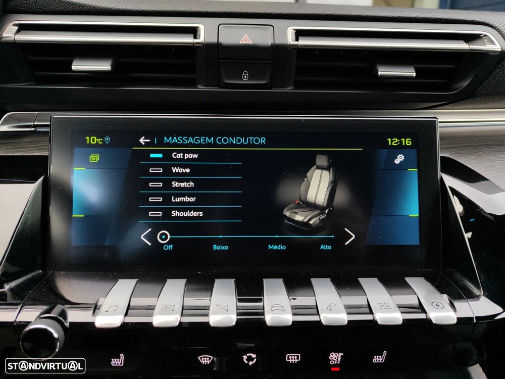 Peugeot 508 SW 1.6 Hybrid GT Pack e-EAT8 - 17