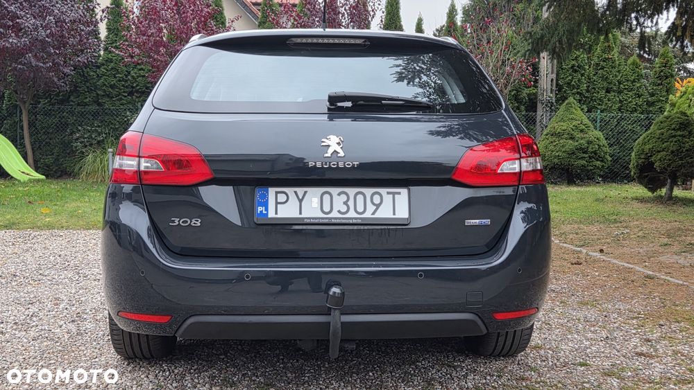 Peugeot 308 - 14