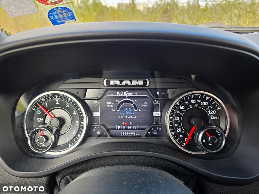 RAM 1500 5.7 Crew Cab Shortbed Bighorn Sport - 22