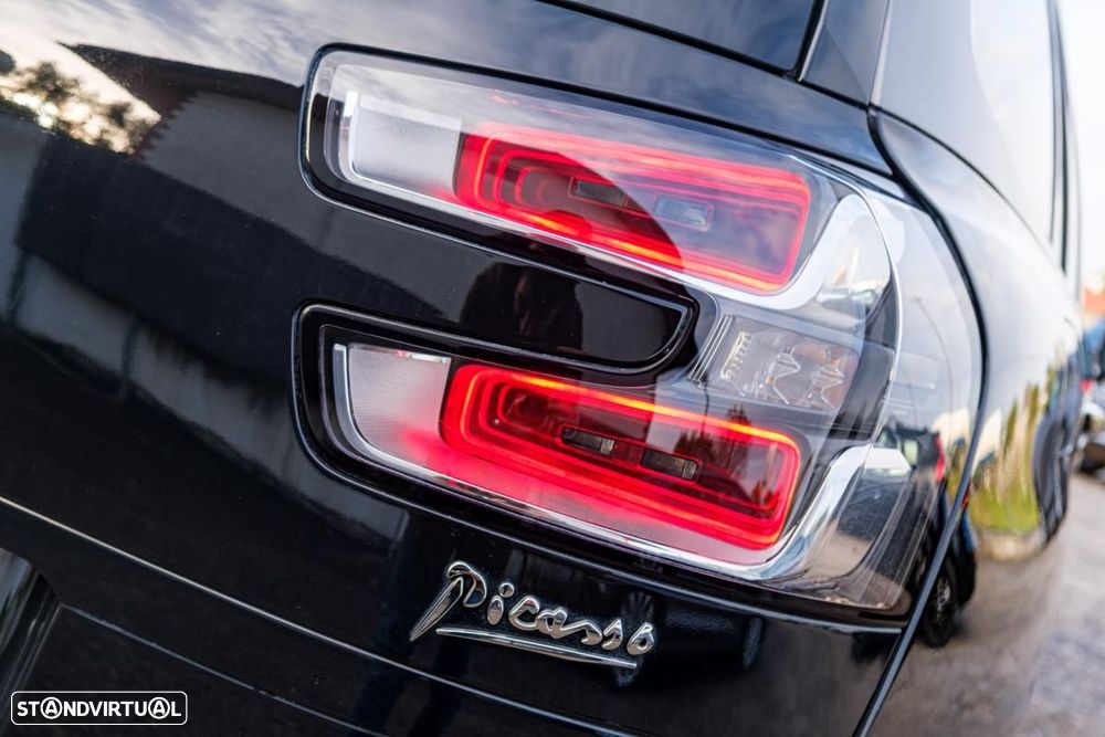 Citroën C4 Grand Picasso - 17