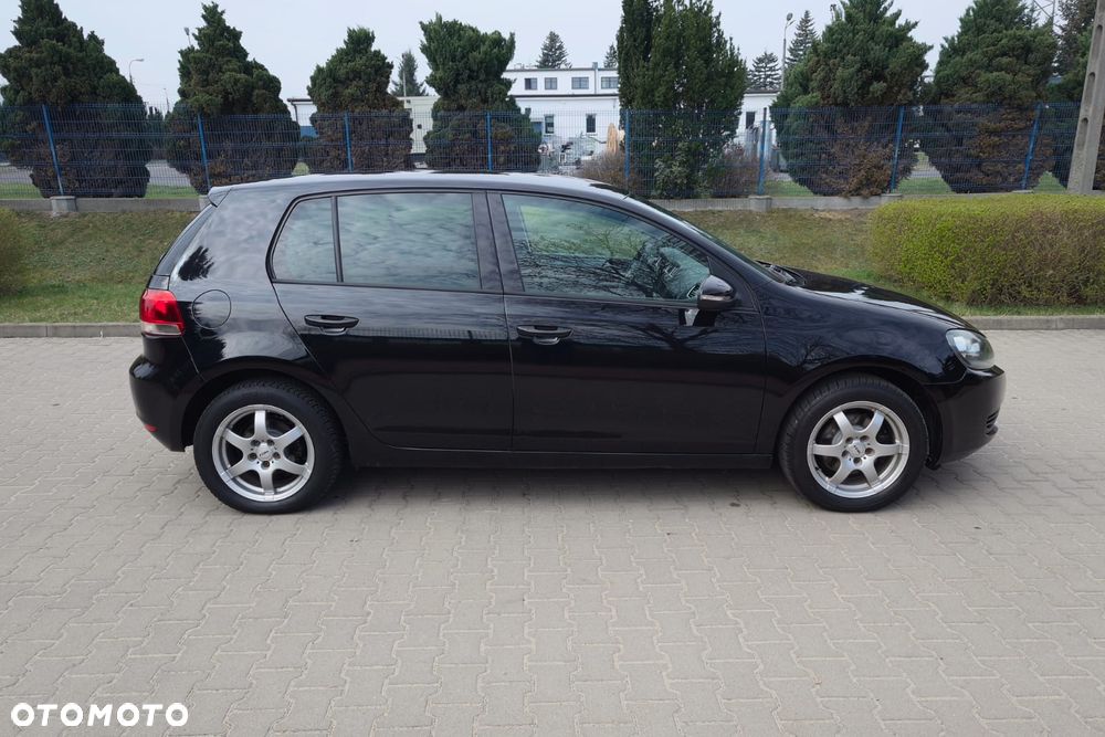 Volkswagen Golf 1.4 Comfortline - 7