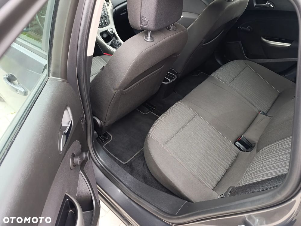 Opel Astra 1.4 EcoFLEX Edition - 10