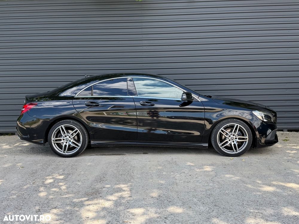 Mercedes-Benz CLA 200 d 4Matic 7G-DCT AMG Line - 33