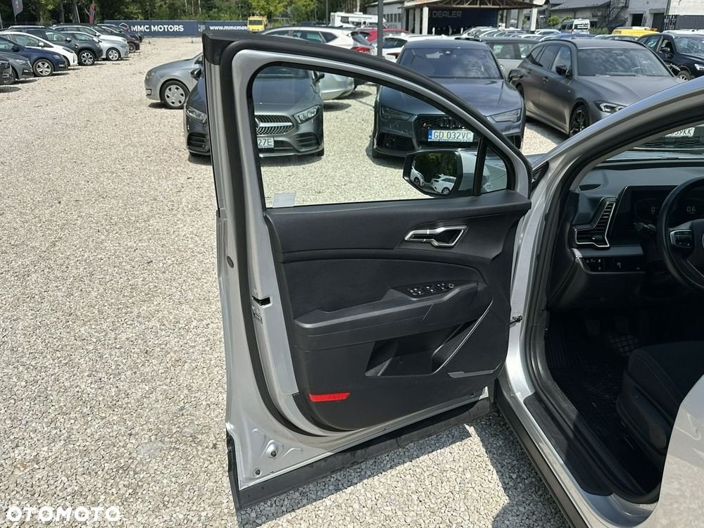 Kia Sportage 1.6 T-GDI M 2WD - 13