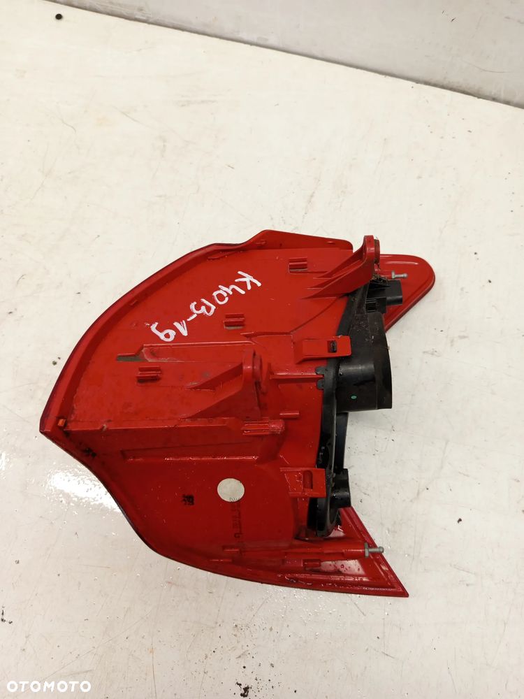 + LAMPA TYŁ TYLNY LEWA PEUGEOT 3008 - 7