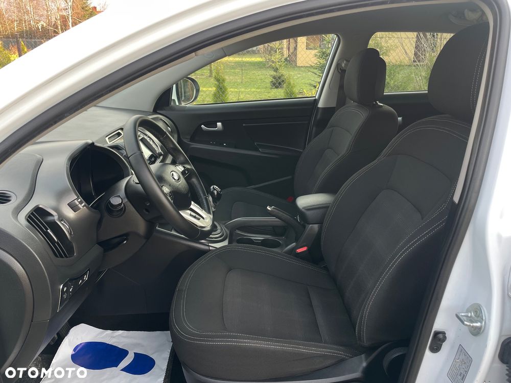 Kia Sportage 1.7 CRDI Business Line 2WD - 6