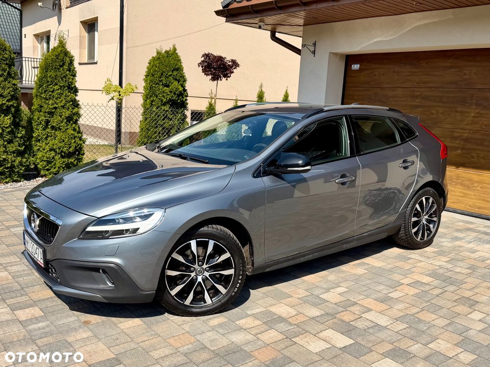 Volvo V40 Cross Country D3 Geartronic Momentum - 29