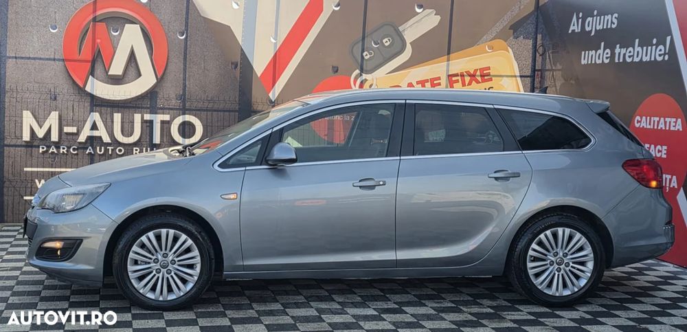 Opel Astra - 6