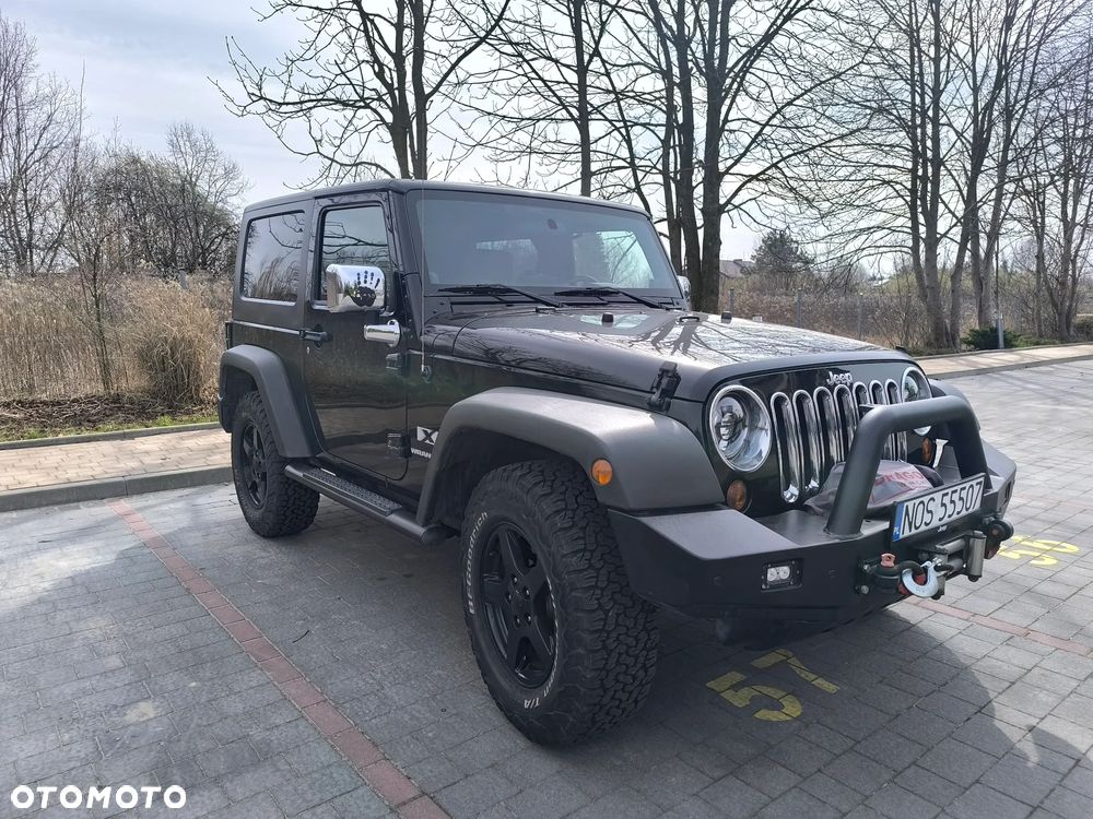 Jeep Wrangler 3.8 Sport - 2
