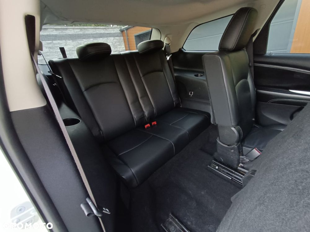 Fiat Freemont 2.0 Multijet 16V DPF Automatik Allrad Cross - 27