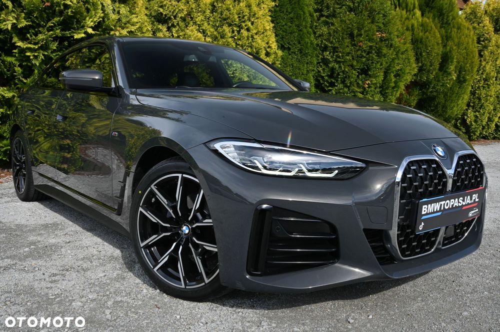 BMW Seria 4 420i GPF M Sport - 39