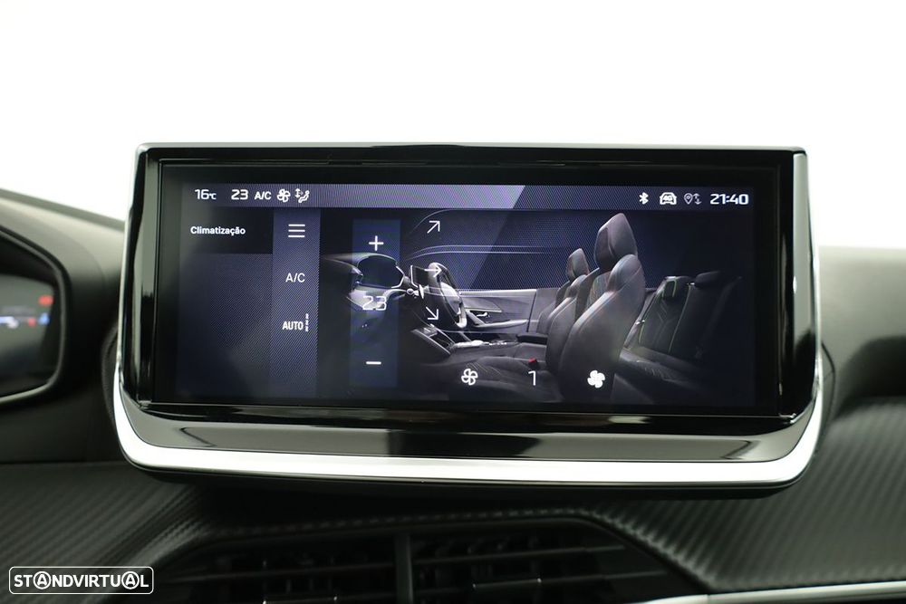 Peugeot 2008 1.2 Allure - 12