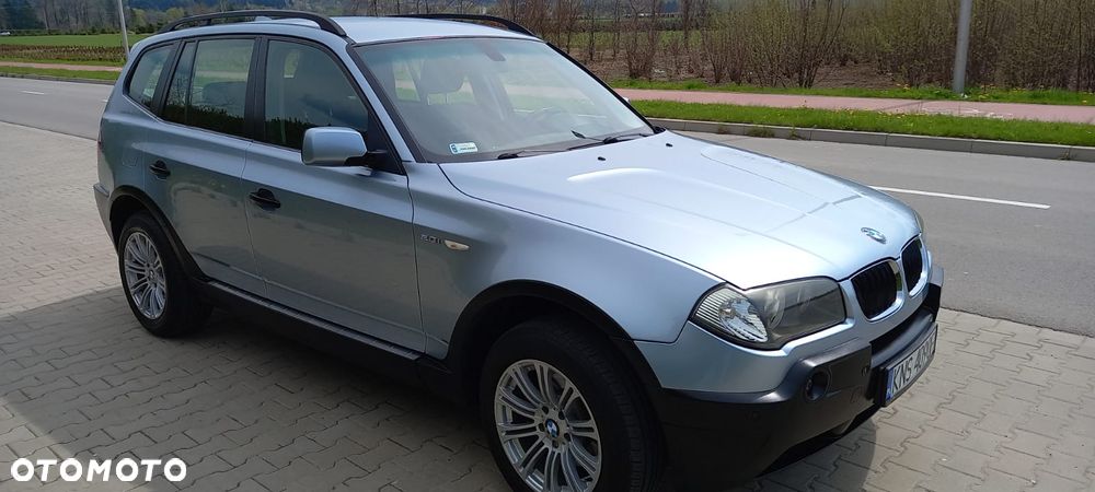 BMW X3 - 1