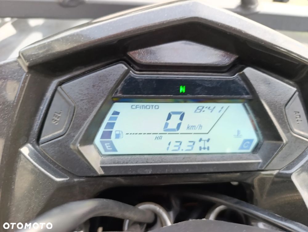 CFMoto CForce - 21