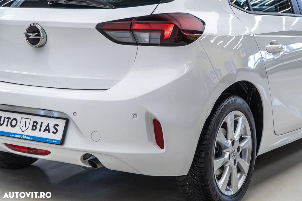 Opel Corsa 1.2 Start/Stop Elegance - 37