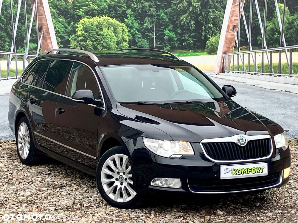 Skoda Superb 1.8 TSI Exclusive - 10