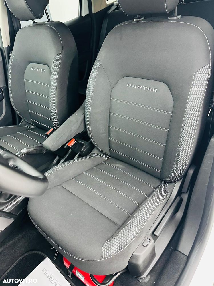 Dacia Duster 1.5 Blue dCi Prestige - 14