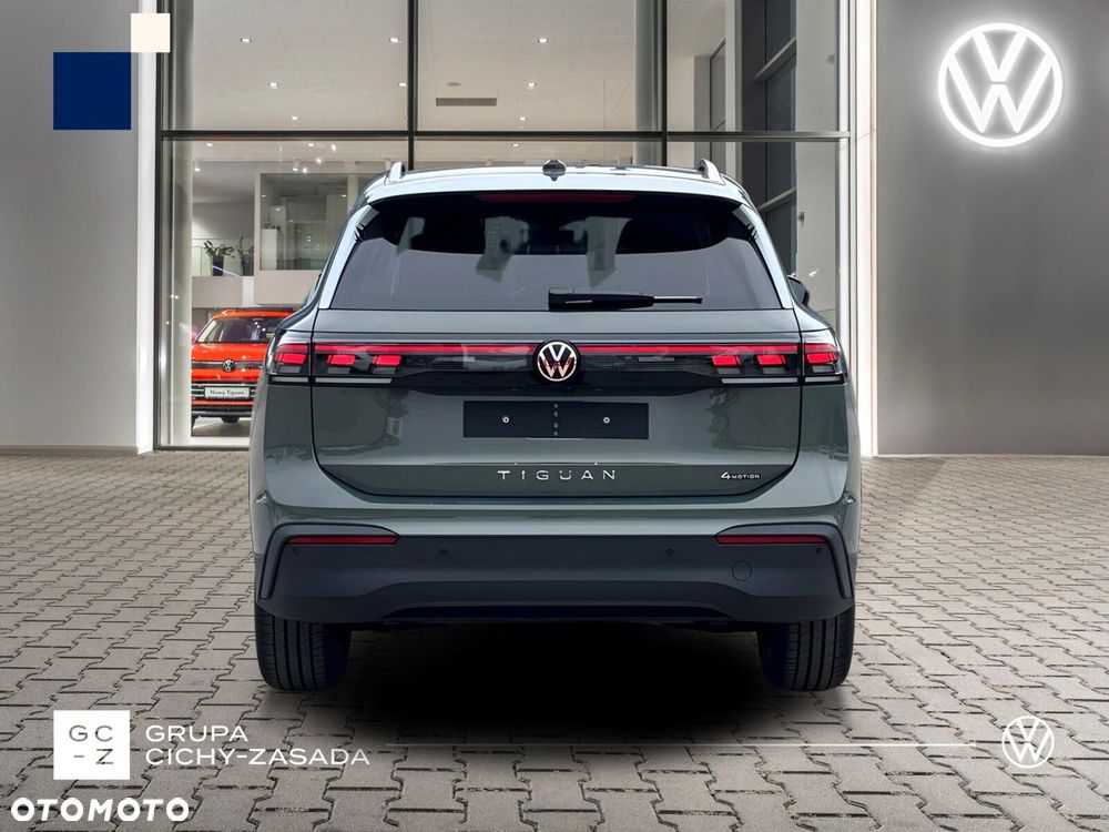 Volkswagen Tiguan 2.0 TSI 4Mot Life Plus DSG - 5