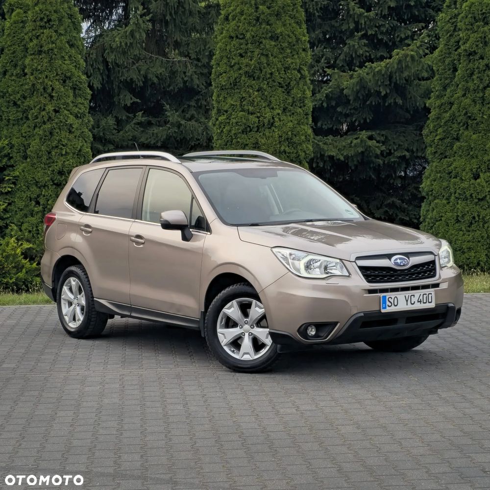 Subaru Forester 2.0X Automatik Comfort - 10