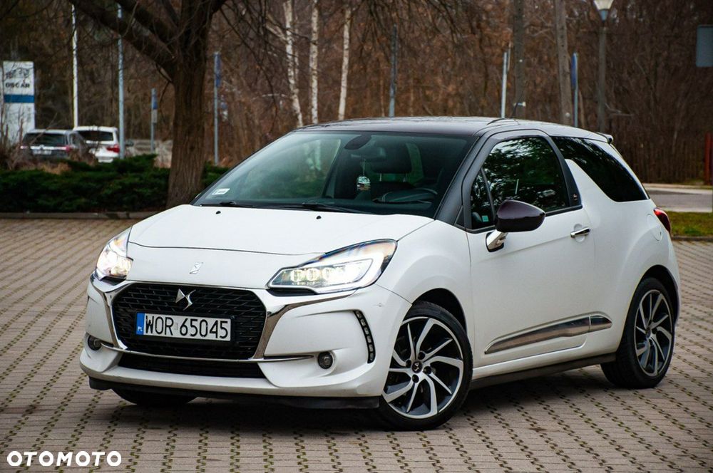 DS Automobiles DS 3 - 20